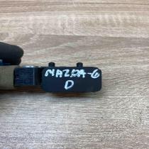 GJ6A 57 KC0   Airbag deployment crash/impact sensor Mazda 6