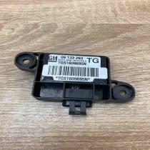 09133263 TG  Airbag deployment crash/impact sensor Opel Zafira A