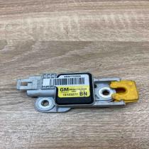 13123277 BN  Airbag deployment crash/impact sensor Opel Vectra C
