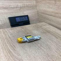13123277 BN  Airbag deployment crash/impact sensor Opel Vectra C