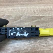 8E0959643B   Airbag deployment crash/impact sensor Audi A4 S4 B6 8E 8H