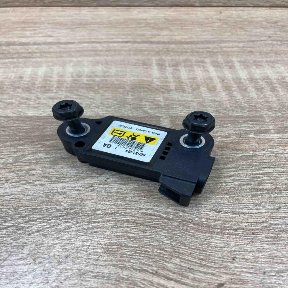 96631484 07182007  Airbag deployment crash/impact sensor Chevrolet Captiva