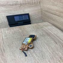 13102027 BJ  Airbag deployment crash/impact sensor Opel Vectra C