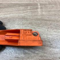 1T0909606A   Airbag deployment crash/impact sensor Skoda Fabia Mk2 (5J)