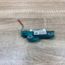 13148083 343149712  Airbag deployment crash/impact sensor Opel Meriva A