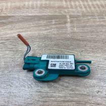 13148083 343149712  Airbag deployment crash/impact sensor Opel Meriva A