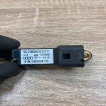 4B0959643B   Airbag deployment crash/impact sensor Audi A6 S6 C5 4B