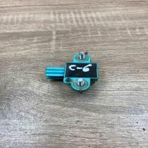 4F0955557   Airbag deployment crash/impact sensor Audi A6 S6 C6 4F