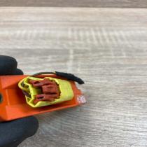 1T0909606   Airbag deployment crash/impact sensor Volkswagen Touran I