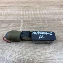 GJ6A 57 KC0   Airbag deployment crash/impact sensor Mazda 6