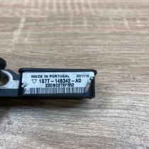 1S7T 14B342 AD 23DB0278F352  Airbag deployment crash/impact sensor Ford Mondeo M