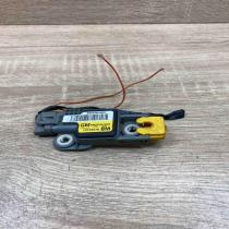 13123276 BM  Airbag deployment crash/impact sensor Opel Vectra C