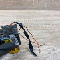 13123276 BM  Airbag deployment crash/impact sensor Opel Vectra C