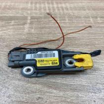 13123276 BM  Airbag deployment crash/impact sensor Opel Vectra C