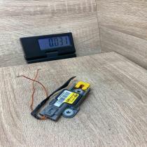 13123276 BM  Airbag deployment crash/impact sensor Opel Vectra C