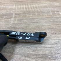 0018204426   Airbag deployment crash/impact sensor Mercedes-Benz CLK A209 C209