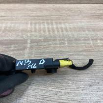 A1638200226   Airbag deployment crash/impact sensor Mercedes-Benz ML W163