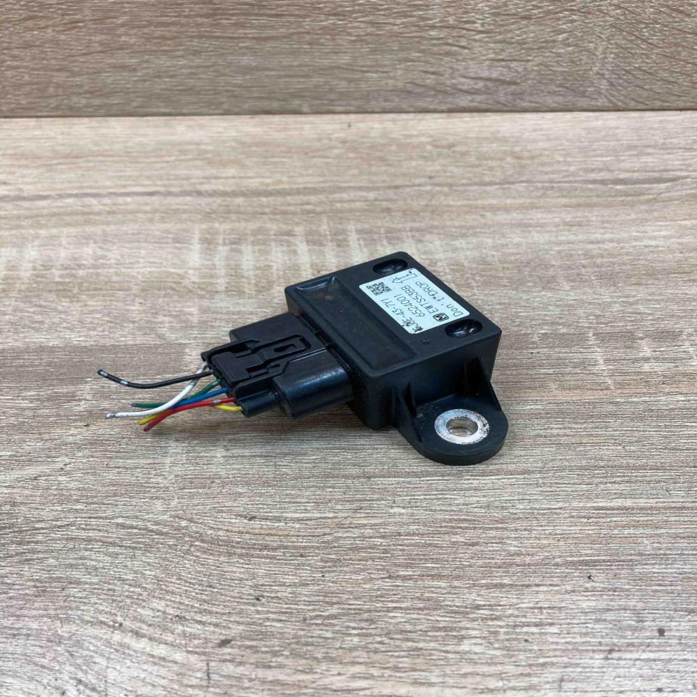GJ6E 43 7Y1 6524001 EWTS53BB ESP acceleration yaw rate sensor Mazda 6