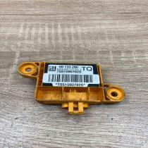 09133280 5WK42883 TQ Airbag deployment crash/impact sensor Opel Astra G