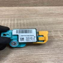 13271691 343149712  Airbag deployment crash/impact sensor Opel Meriva A