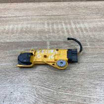 13256900 LA  Airbag deployment crash/impact sensor Opel Vectra C