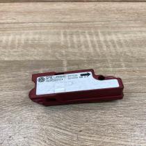 IJ0909606D 45970208  Airbag deployment crash/impact sensor Volkswagen Golf IV