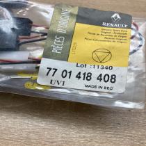 7701418408   Plug wire Renault Laguna III