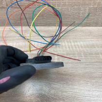 7587129 5WK96610J  Lambda probe sensor BMW 5 E60 E61