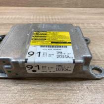 89170 0F032 213819 107  Airbag control unit/module Toyota Corolla Verso E121