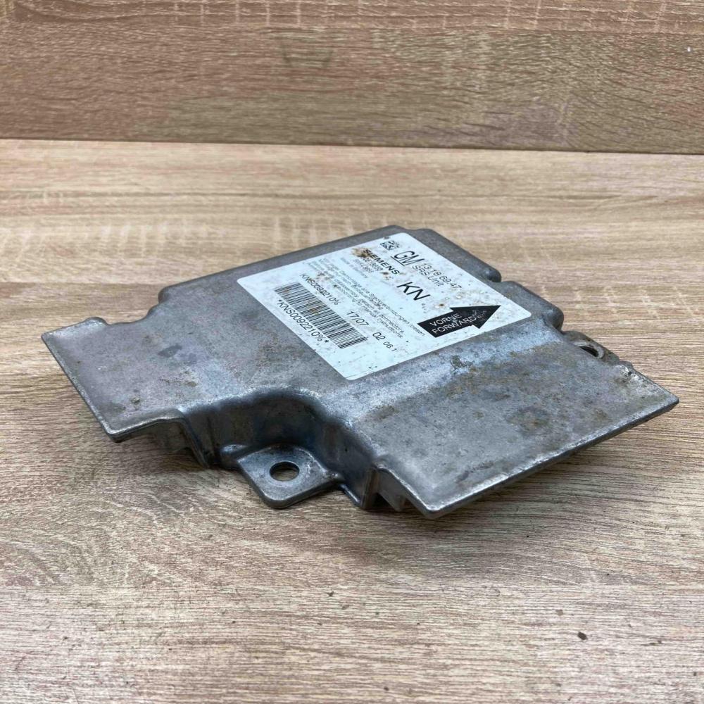 13186947   Airbag control unit/module Opel Vectra C
