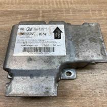 13186947   Airbag control unit/module Opel Vectra C
