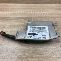 13158713 327963935  Airbag control unit/module Opel Meriva A