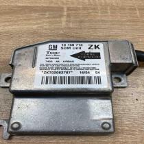 13158713 327963935  Airbag control unit/module Opel Meriva A
