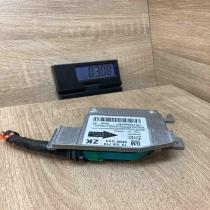 13158713 327963935  Airbag control unit/module Opel Meriva A