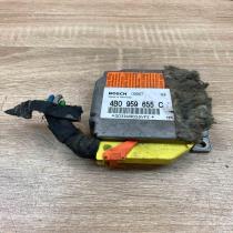 4B0959655C   Airbag control unit/module Audi A6 S6 C5 4B