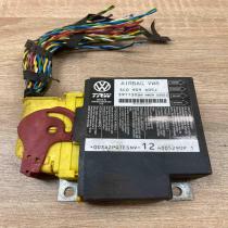 3C0909605J 391130  Airbag control unit/module Volkswagen PASSAT B6
