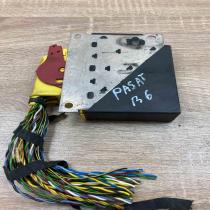 3C0909605J 391130  Airbag control unit/module Volkswagen PASSAT B6