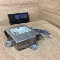 8200412045 A 607993800  Airbag control unit/module Renault Laguna II