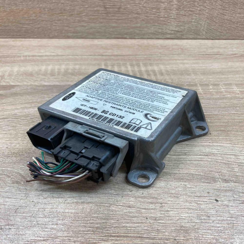 1S7T 14B056 BG CD132 Airbag control unit/module Ford Mondeo Mk III