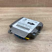 24416703 1923594  Airbag control unit/module Opel Astra G