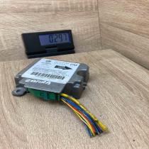 24416704 1923594  Airbag control unit/module Opel Zafira A