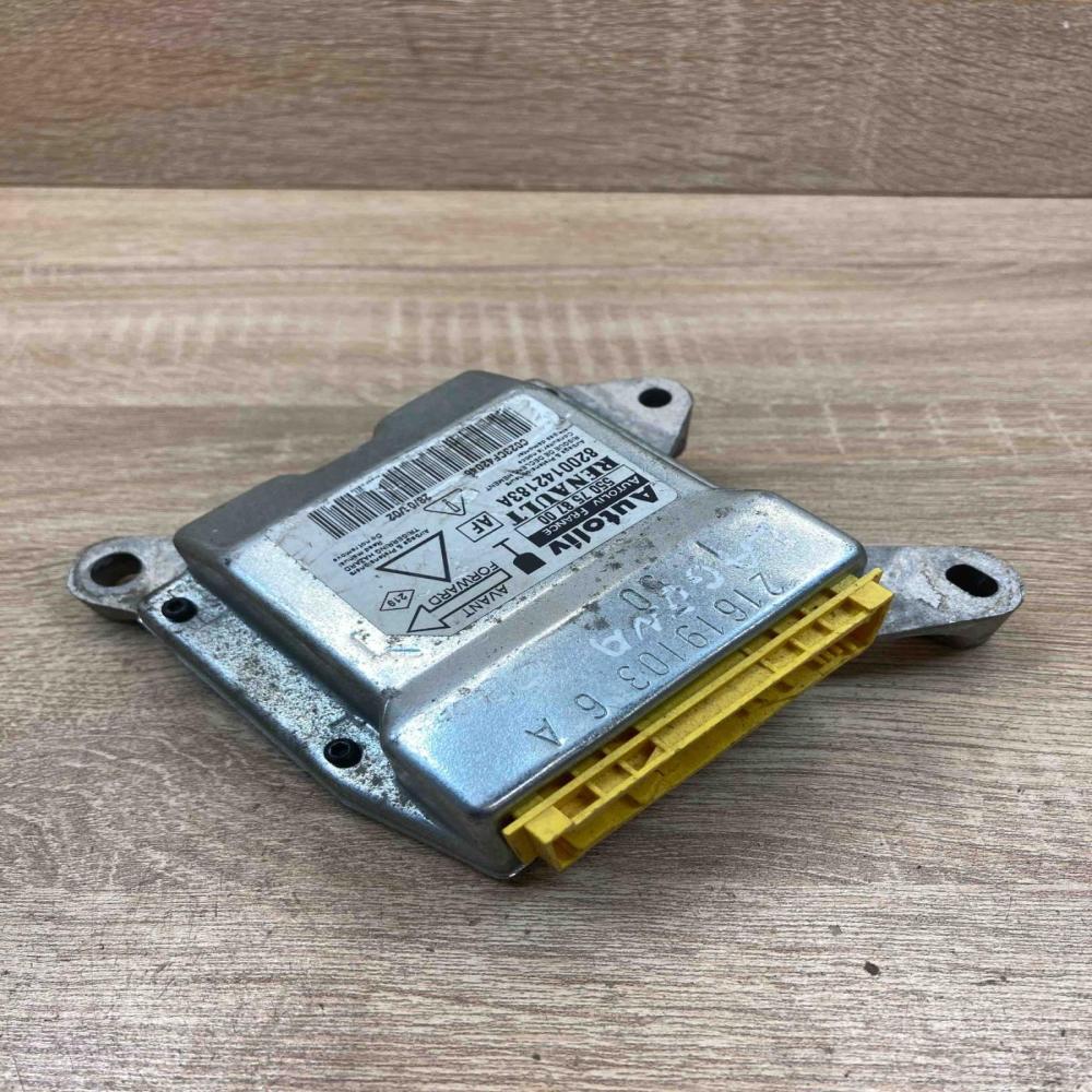 8200142183A 550758700  Airbag control unit/module Renault Laguna II