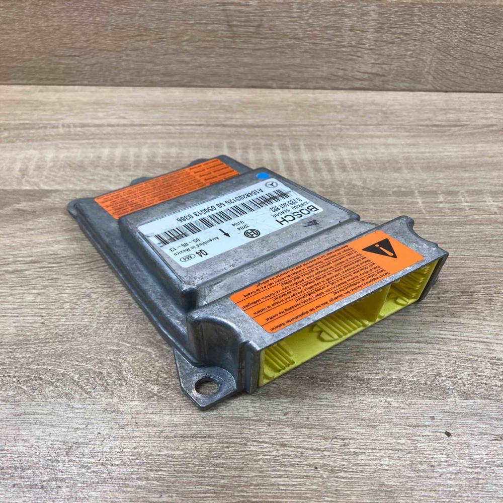 A1648205126 0285001882  Airbag control unit/module Mercedes-Benz ML W164
