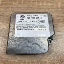 1C0909605A   Airbag control unit/module Volkswagen Transporter - Caravelle T5