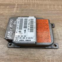 285001222 18203126  Airbag control unit/module Mercedes-Benz A W168