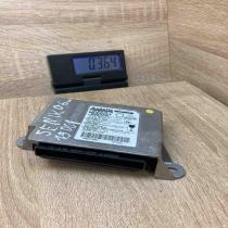 8200411013A 603989700  Airbag control unit/module Renault Scenic II -  Grand sce