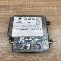 1C0909605B   Airbag control unit/module Volkswagen PASSAT B5.5