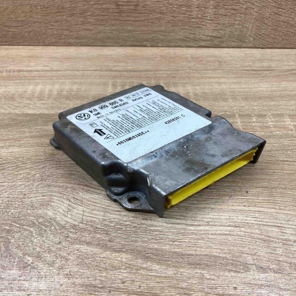 1K0909605R   Airbag control unit/module Volkswagen Golf V