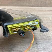 89170 05220 215955 102  Airbag control unit/module Toyota Avensis T250
