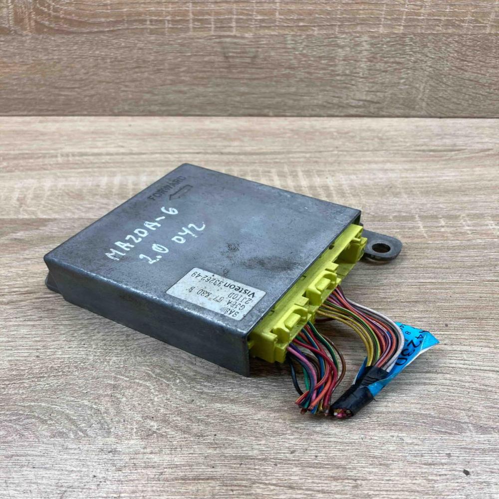 GJ6A 57 K30 B 2J10D 3326249 Airbag control unit/module Mazda 6